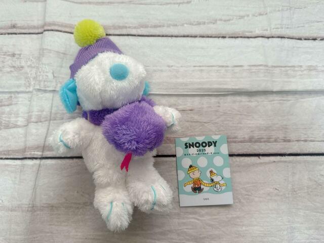 いざ開封！ブックとぬいぐるみポーチが入っていました♪