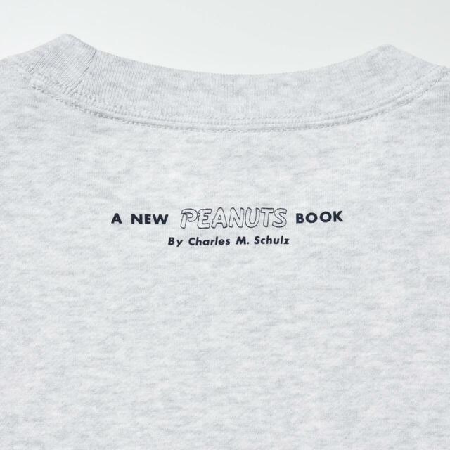 ユニクロ UT ピーナッツ スウェットシャツ ¥2,990