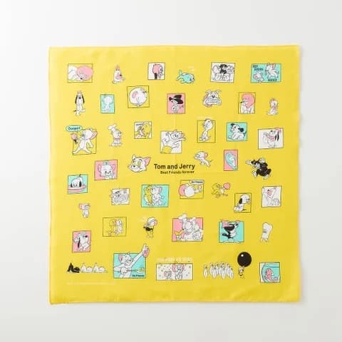 おせち・二段重「トムとジェリー」付属のオリジナルグッズ