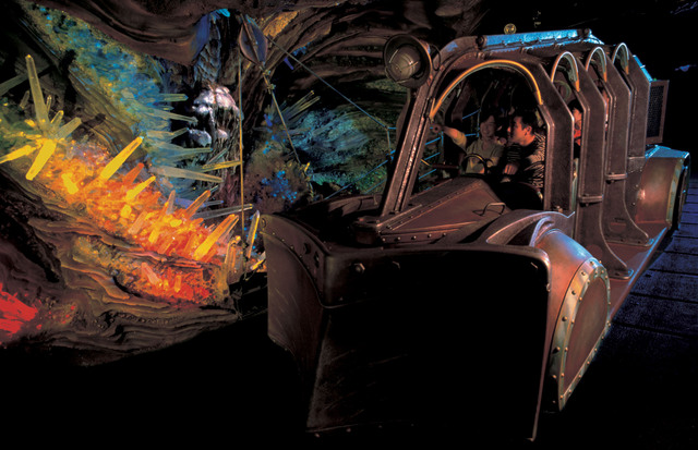 センター・オブ・ジ・アース