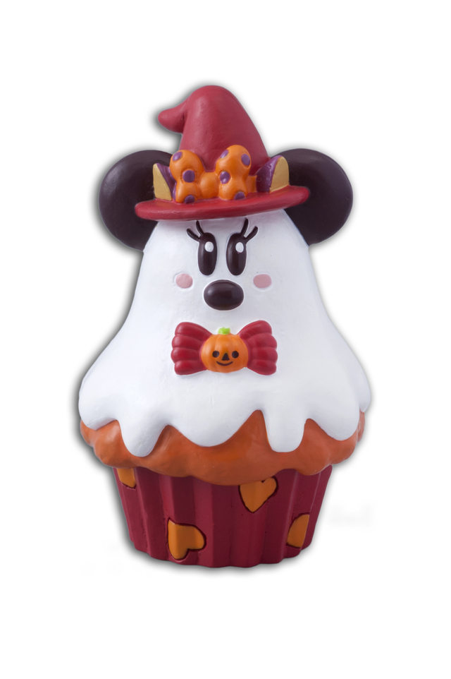 小物入れ 1,600円｜直径約5×高さ約8cm｜東京ディズニーランド／東京ディズニーシー「ディズニー・ハロウィーン」2018