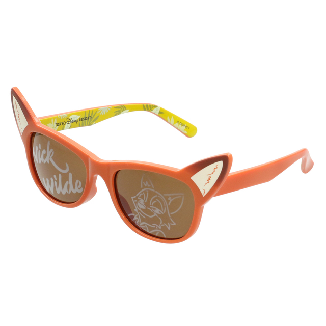 ファッション用グラス｜これをつければまるでニックみたい！ジュディとおそろいでつけてもいいね！｜¥2,300｜2021年3月31日発売