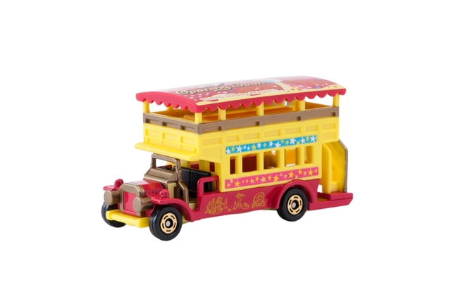 オムニバス（ディズニー・ビークル・コレクション） 1,200円