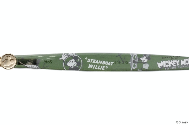 カジュアルライン ZC221006_64A1｜8,800円（税込・セットレンズ代込）｜Disney Collection created by Zoff | Disney100 “STEAMBOAT WILLIE”