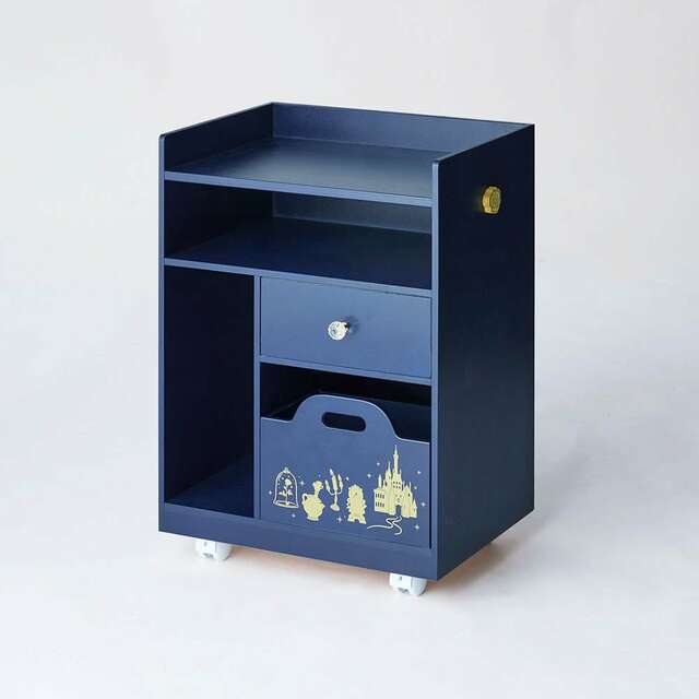 プリンセスモチーフのリビングワゴン(選べるキャラクター)|¥20,900 (税込)