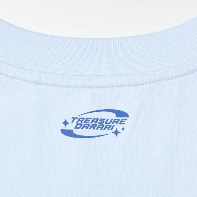 TREASURE グラフィックTシャツ「DARARI」 ¥1,500|ユニクロ UT「ファインド ユア トレジャー」