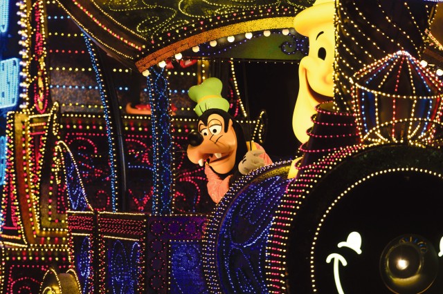 「東京ディズニーランド・エレクトリカルパレード・ドリームライツ」