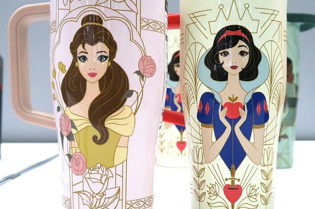 「CORKCICLE」ディズニーデザインボトル