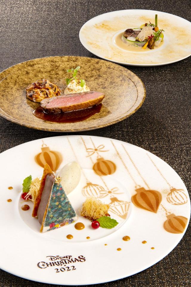 カンナ “ディズニー・クリスマス”ユールタイド