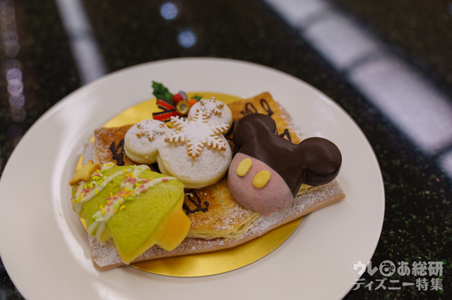 “クリスマス・ファンタジー”スペシャルブレッド ¥670