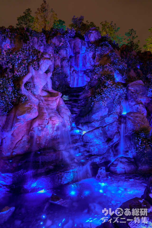 東京ディズニーシー「ファンタジースプリングス」