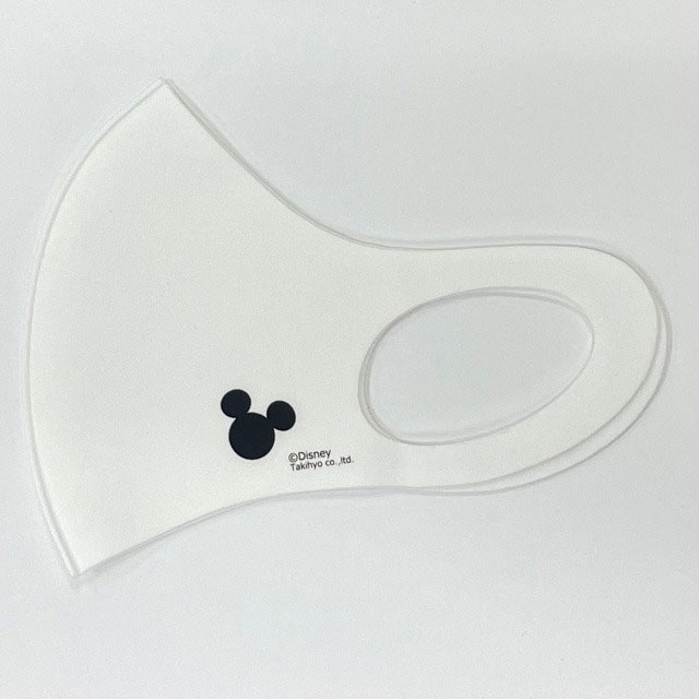 “ミッキーマウス” 洗えるファッションマスク