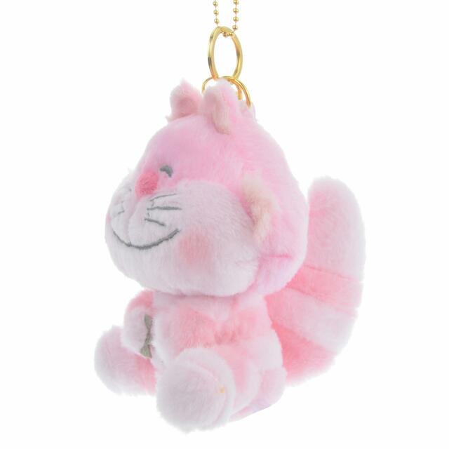 チェシャ猫 ぬいぐるみキーホルダー・キーチェーン Disney ARTIST COLLECTION by NORIYUKI ECHIGAWA CAT DAY 2023 1,980円