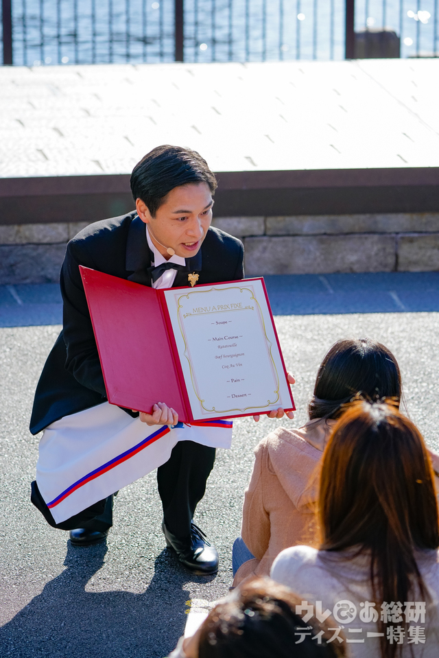 レミーの “誰でも名シェフ”｜東京ディズニーシー「ピクサー・プレイタイム」2018年