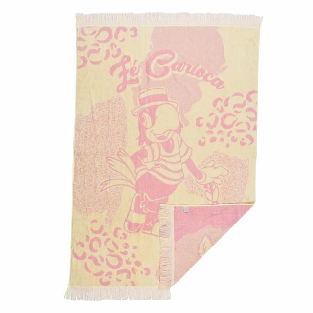 ホセ・キャリオカ ブランケット 大判 Jose Carioca 80 years 3,850円