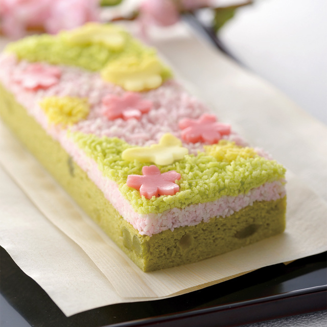 菓匠清閑院／春満開