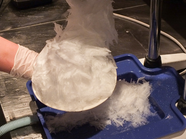 黒兵衛のかき氷