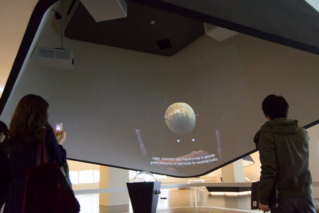 サムスン：サムスン電子水原本社　建物内03