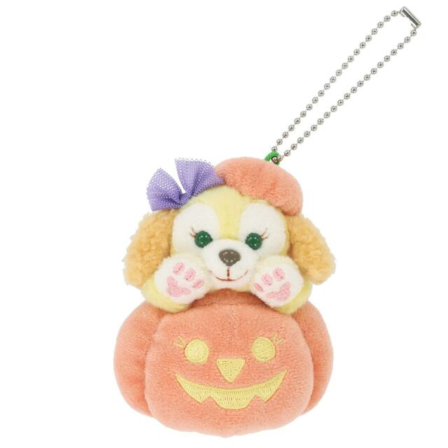 ぬいぐるみチャーム 2,400円｜東京ディズニーシー「ダッフィー＆フレンズのオータム・サプライズ！」グッズ｜発売日：2026年8月25日(火)