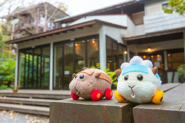 ル・フィヤ―ジュ【PUI PUI モルカー×カロッツェリア】