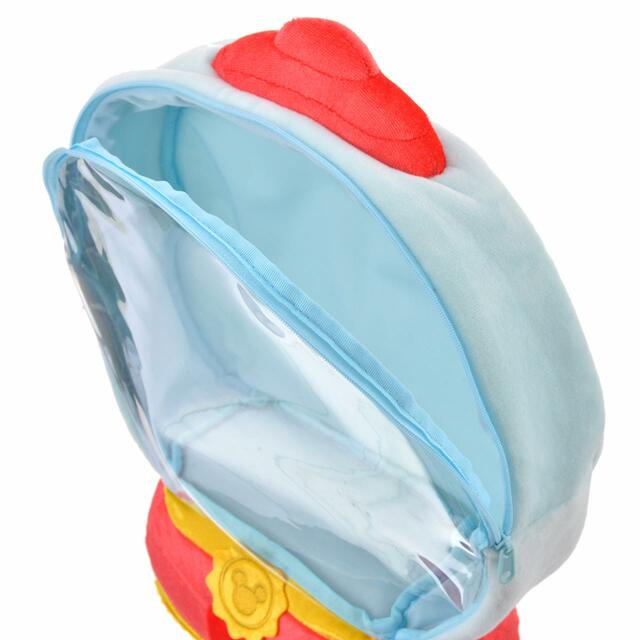 ツムツム ミッキー ぬいぐるみ収納ケース ディズニーストアぬいぐるみ「TSUM TSUM」10周年 4,600円