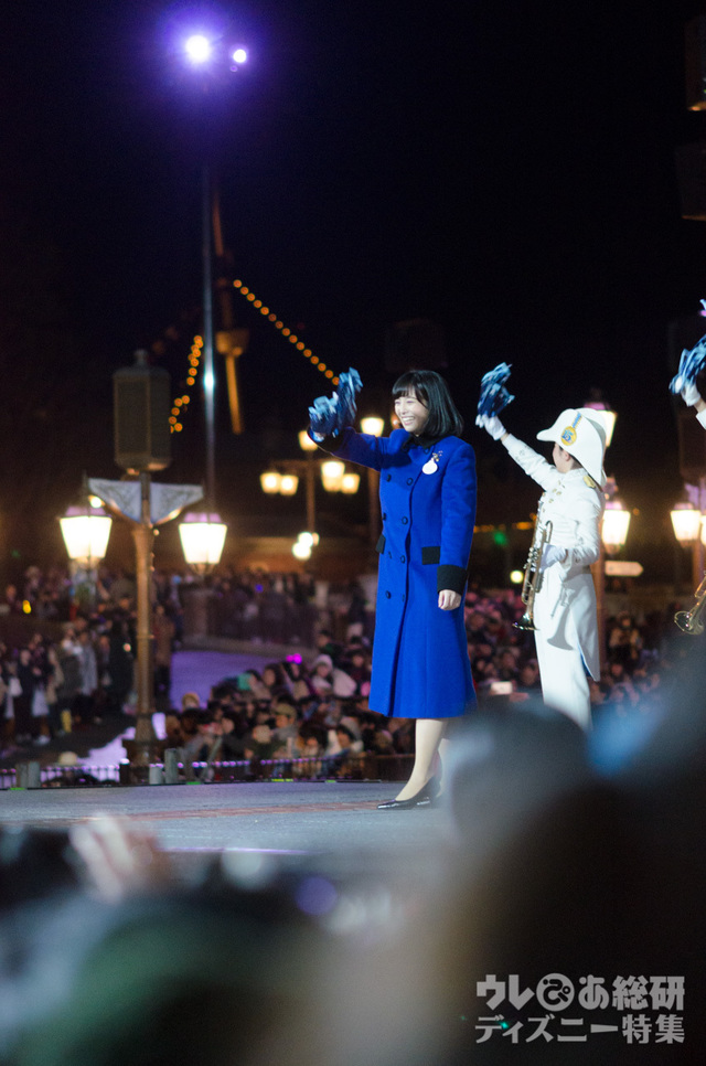 東京ディズニーリゾート・アンバサダー福本望さん|2017年「サンクスデー」東京ディズニーシー