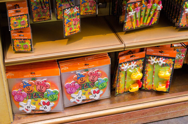 TDL/TDS共通「ディズニー・ハロウィーン」2015年スペシャルグッズ