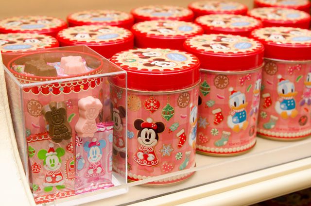 2014クリスマス限定グッズ(ランド/シー共通)41 ©Disney