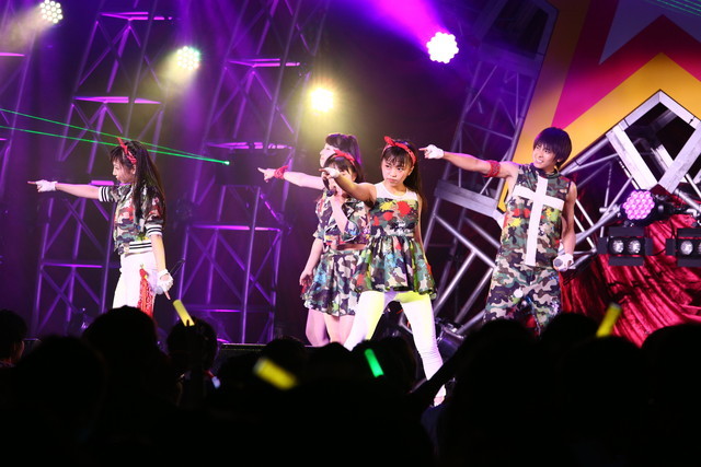 Dream5／ワンマンライブの模様