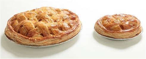 マミーズアンスリール「特大アップルパイ」5,724円