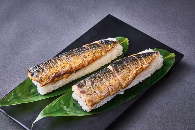 「福井県名物「焼き鯖寿司」」＜期間：2026年1月13日～3月1日＞【富山・石川・福井のうまいものが大集合！池袋のホテルメトロポリタンで「北陸フェア」開催！】