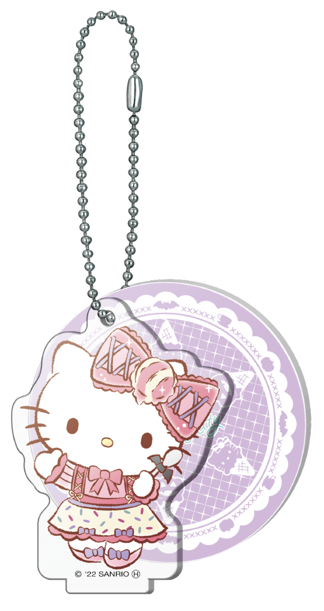 アクリルスタンドチャーム賞　ハローキティ