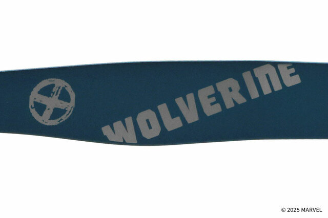 ナイト&デイモデル ¥14,400｜Zoff「MARVEL COLLECTION DEADPOOL&WOLVERINE」WOLVERINE MODEL