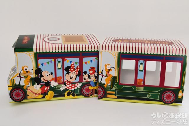 チュロススナック 紙箱900円