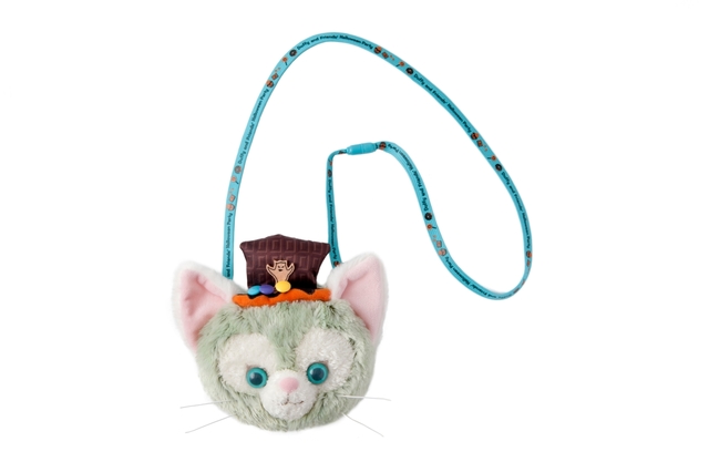 コインケース（ジェラトーニ）¥2,000｜2017年「ダッフィーのハロウィーン」