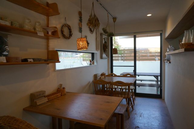 「BOULANGERI NOËL」店内の様子