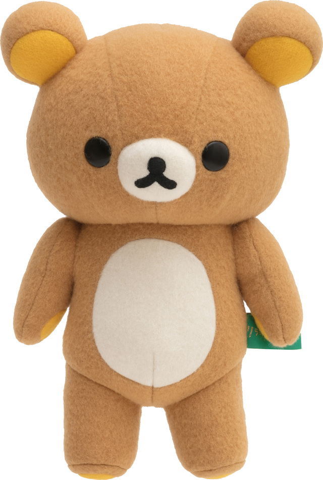 ラックマとカオルさん展限定 スペシャルレプリカぬいぐるみ　27,000円