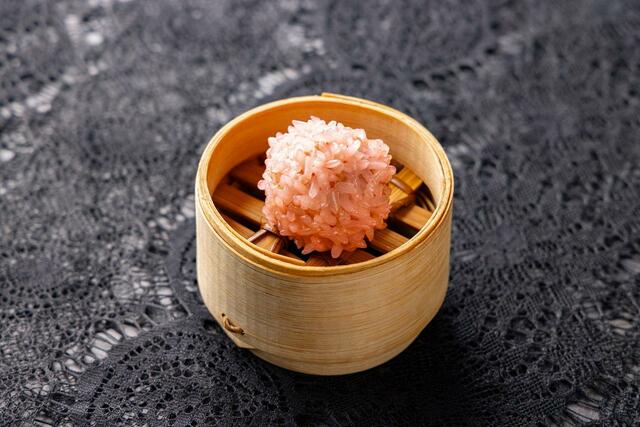 「提供メニュー例」＜¥5,800（土・日・祝日¥6,300）＞【チャイニーズアフタヌーンティー『シノワ・レーヌ』】