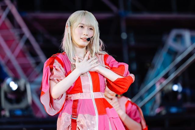 『W-KEYAKI FES.2022』8月20日公演より