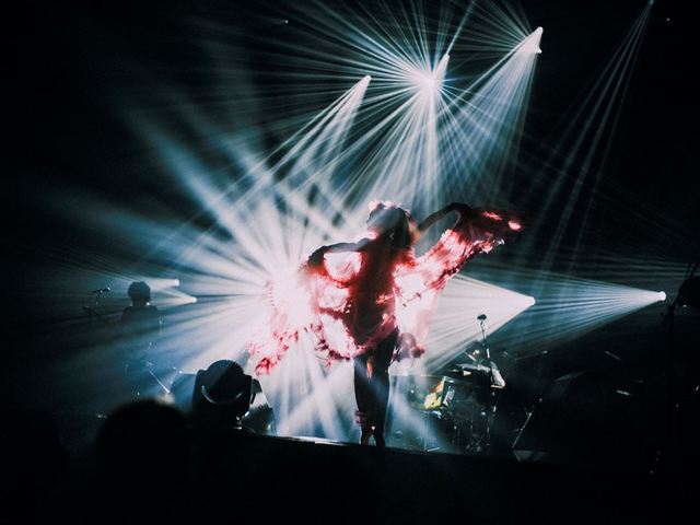 『Cocco Live Tour 2022“プロム”』6月7日 TOKYO DOME CITY HALL