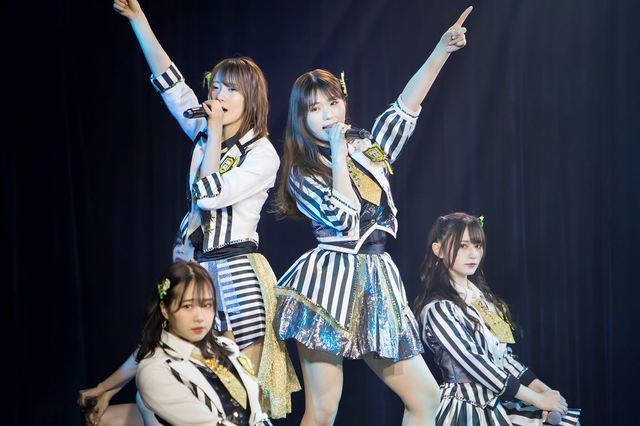 『夢中雷舞』(C) NMB48