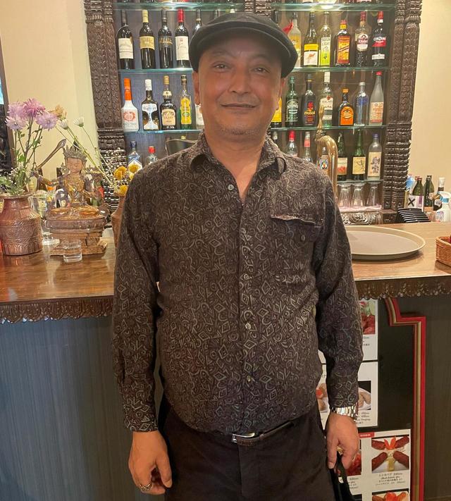 お店もオーナーさんのファッションもオシャレ！