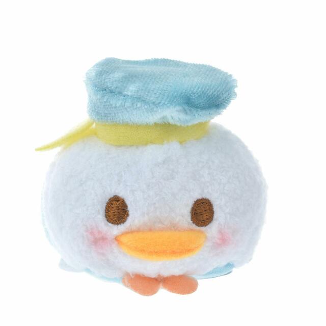 ツムツム ぬいぐるみ ドナルド ミニ(S) パステルセーラー TSUM TSUM 1,320円