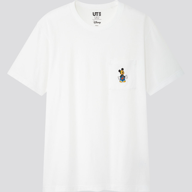 UNIQLO ディズニー・ストーリーズ UT（グラフィックTシャツ・半袖）990円