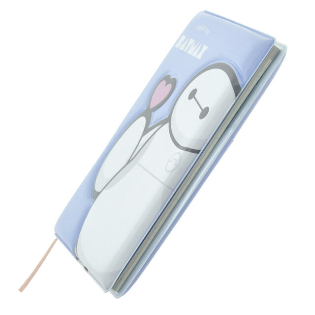 ベイマックス&ベイマックス2.0 手帳・スケジュール帳 B6 I Love BM CALENDAR&ORGANIZER 2026 1,800円