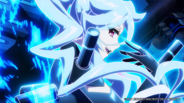 『劇場版マクロスΔ 絶対LIVE!!!!!!』