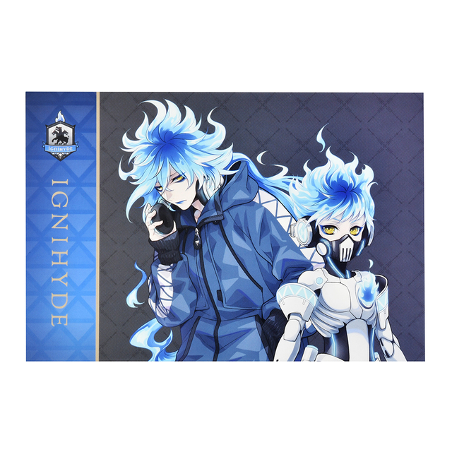 ポストカード（イグニハイド寮）100円