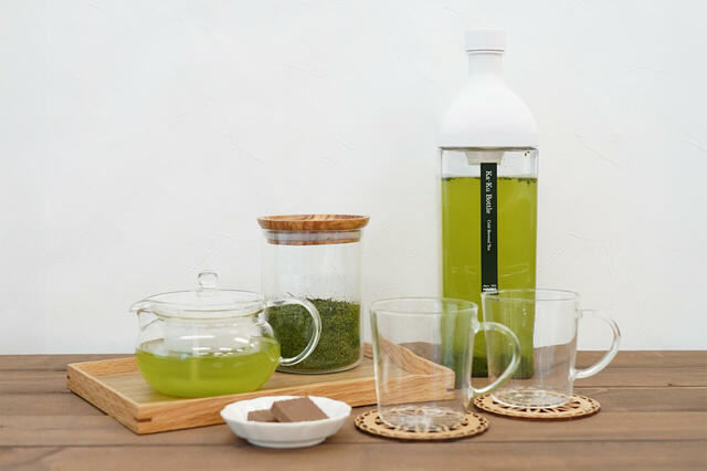 「ティー福袋【温冷】」＜価格：5,500円（税込）＞【【HARIO】コーヒーセットや調理器具など「中身の見える6種類の福袋」WEB予約受付開始！】