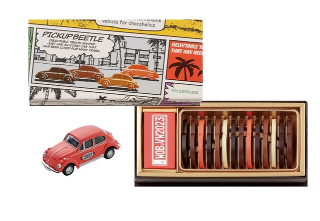 Pickup Beetle- ピックアップビートル - 72ｇ(14個)入 2,160円（本体価格：2,000円）