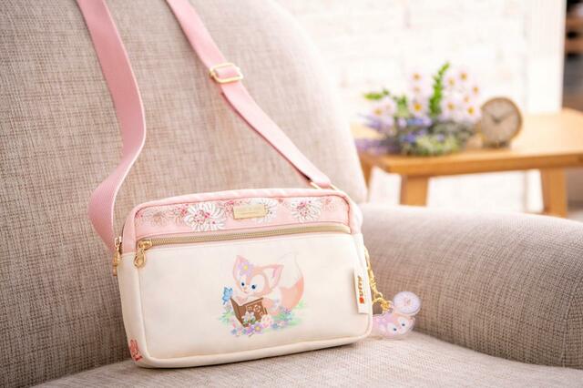 ショルダーバッグ(リーナ・ベルがデザインされた「PAUL & JOE」プロデュースのスペシャルグッズ)